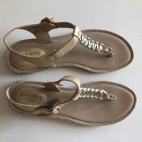 sperry anchor sandals
